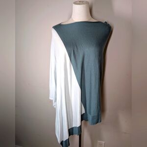Lululemon Cashmere Blend Poncho
